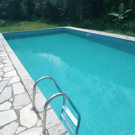 Chacara-Praia Dois Irmaos Itanhaem Exterior photo