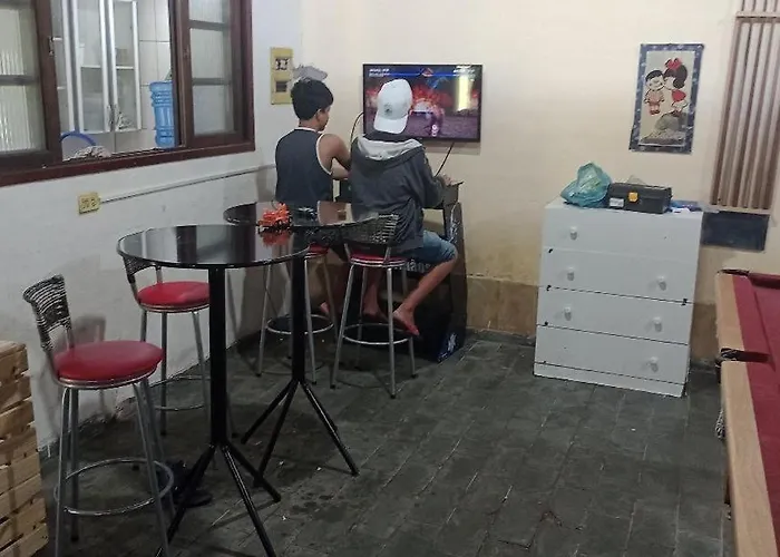 Chacara-Praia Dois Irmaos