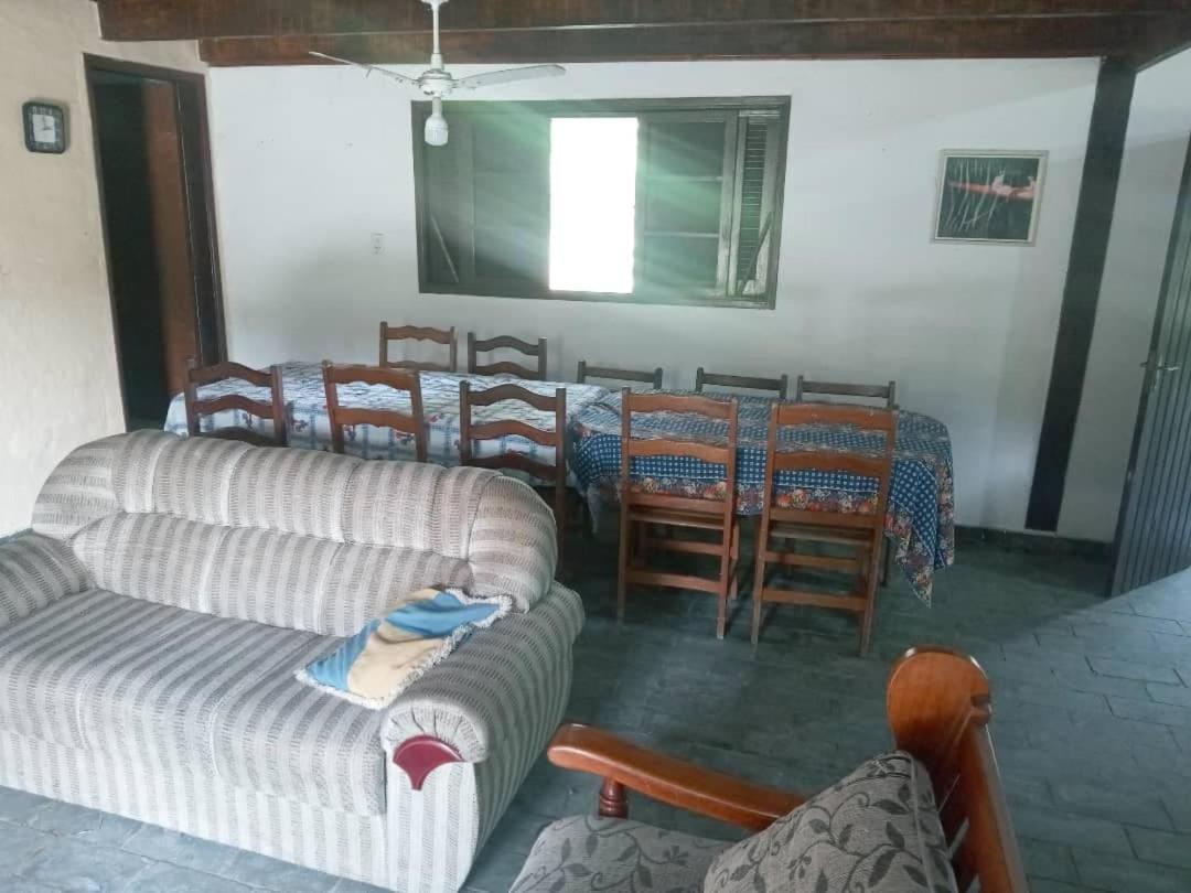 Chacara-praia Dois Irmaos Holiday home Itanhaem