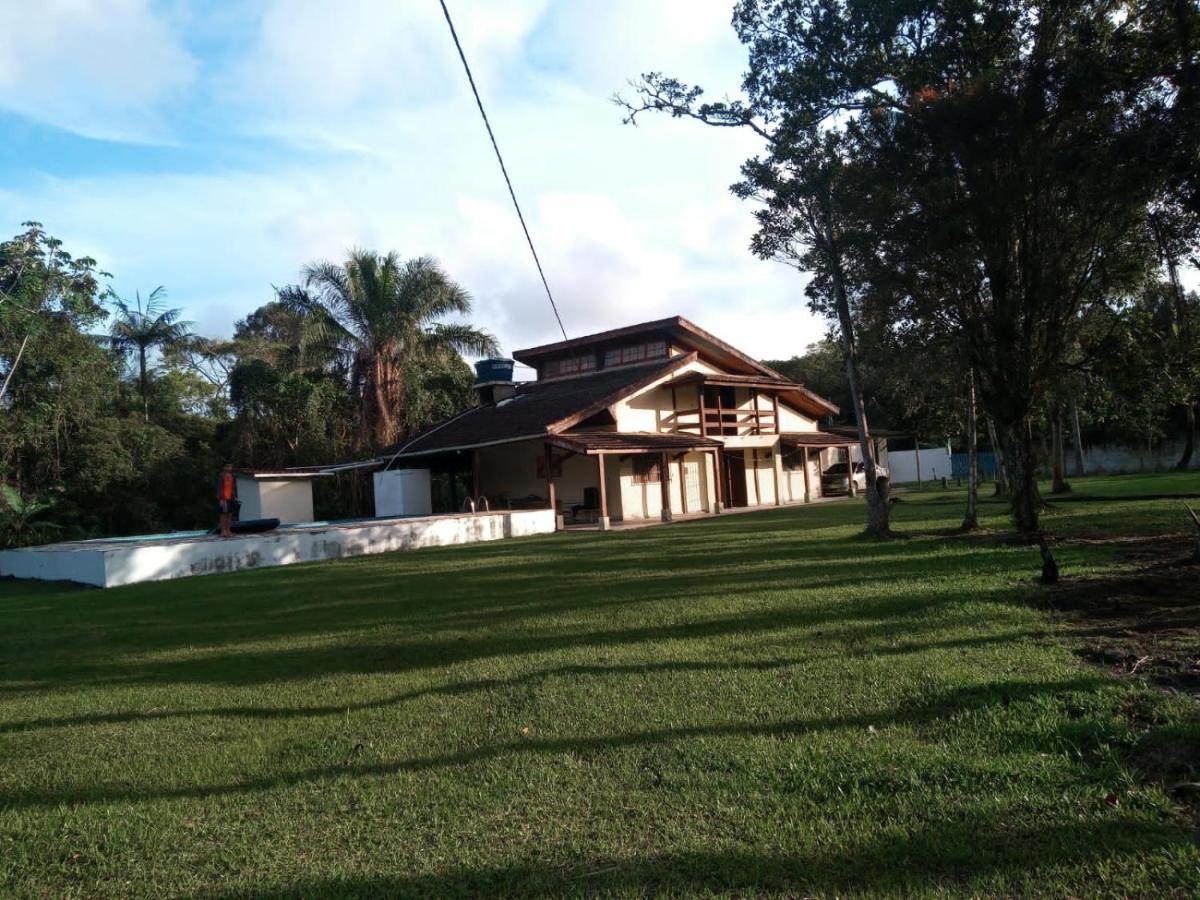 Chacara-praia Dois Irmaos Holiday home Itanhaem