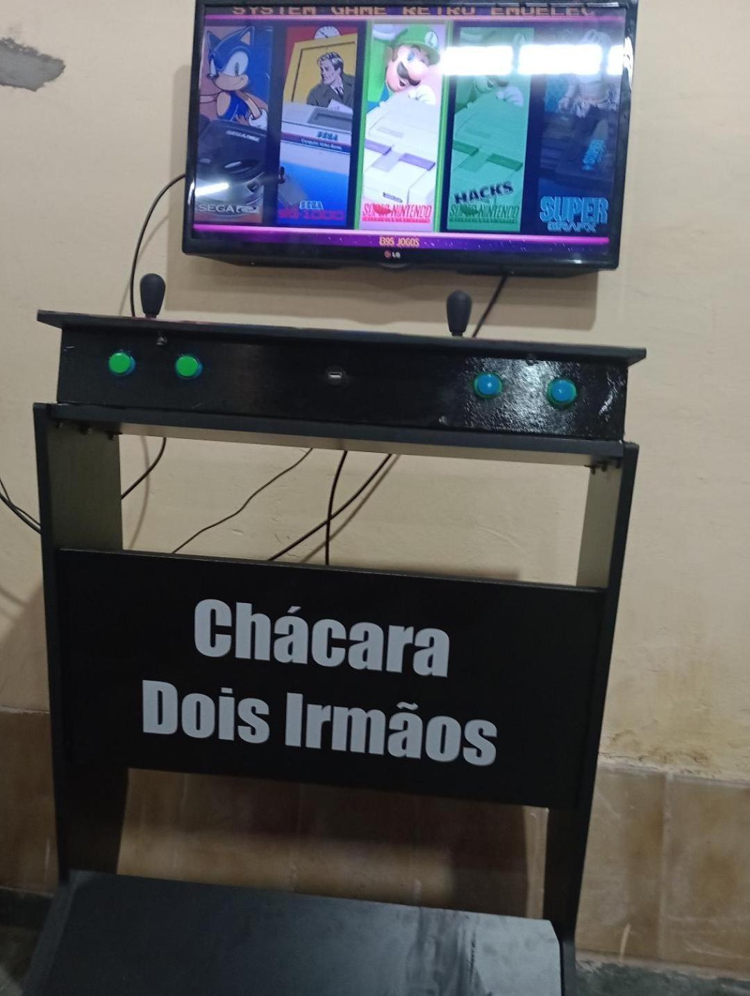 Holiday home Chacara-praia Dois Irmaos